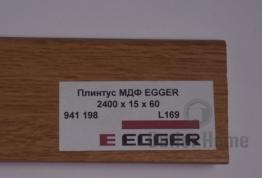 L169 EM7204 Дуб бельфор Плинтус Egger