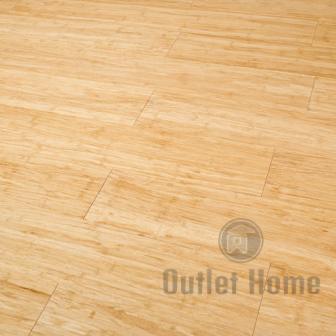 Бамбуковая Натур 900x130x14 Массивная доска Jackson Flooring