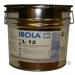 L12 Parkettklebstoff 25 кг Клей для паркета Ibola