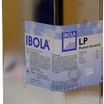 LР Parkett-Vorstrich 4 кг Лак для паркета Ibola