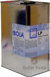 LР Parkett-Vorstrich 4 кг Лак для паркета Ibola