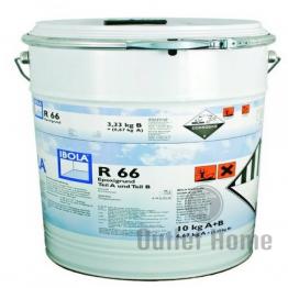 R-66 грунтовочный 3 кг Лак для паркета Ibola