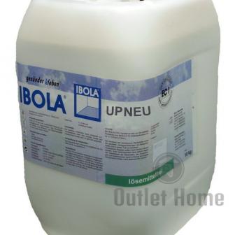UP NEW 11 кг грунтовочный Лак для паркета Ibola
