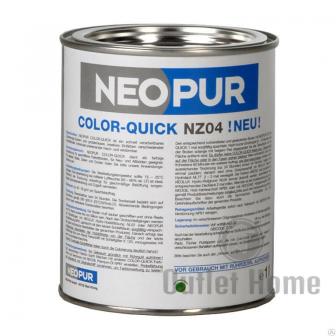 Color Quick грунтовочный Лак для паркета Neopur