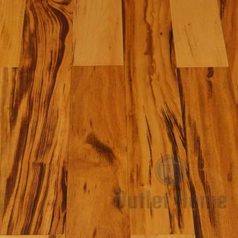 Тигровое дерево 300-1820 мм Массивная доска Magestik Floor