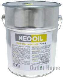 Hard Wax Oil Масло для паркета Neooil